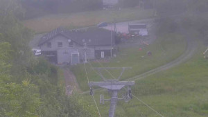 Ski Malenovice - Sjezdovka Školák - 16.6.2025 v 05:30