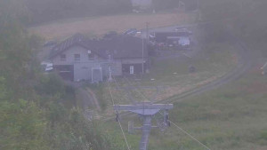 Ski Malenovice - Sjezdovka Školák - 3.7.2025 v 05:00