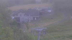 Ski Malenovice - Sjezdovka Školák - 3.7.2025 v 05:30
