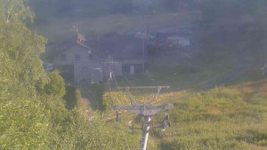 Ski Malenovice - Sjezdovka Školák - 3.7.2025 v 07:00
