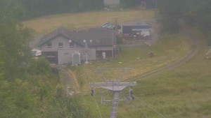Ski Malenovice - Sjezdovka Školák - 4.7.2025 v 05:30
