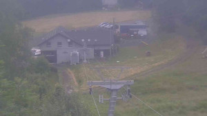 Ski Malenovice - Sjezdovka Školák - 4.7.2025 v 06:30