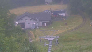 Ski Malenovice - Sjezdovka Školák - 4.7.2025 v 07:30