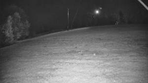 Skiareál Karolinka  - Otočná kamera na sjezdovce - 9.5.2025 v 00:55