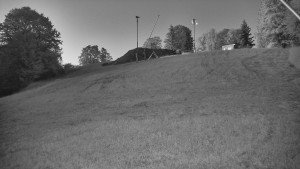 Skiareál Karolinka  - Otočná kamera na sjezdovce - 1.7.2025 v 03:55