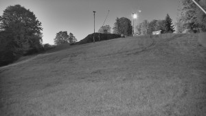 Skiareál Karolinka  - Otočná kamera na sjezdovce - 3.7.2025 v 03:55