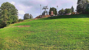 Skiareál Karolinka  - Otočná kamera na sjezdovce - 16.9.2025 v 15:55