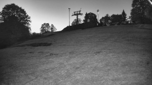 Skiareál Karolinka  - Otočná kamera na sjezdovce - 29.9.2025 v 06:02