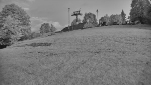 Skiareál Karolinka  - Otočná kamera na sjezdovce - 29.9.2025 v 18:50