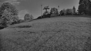 Skiareál Karolinka  - Otočná kamera na sjezdovce - 29.9.2025 v 18:55