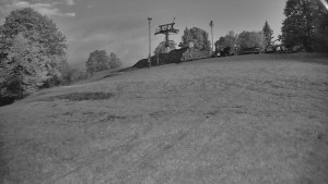 Skiareál Karolinka  - Otočná kamera na sjezdovce - 29.9.2025 v 19:02