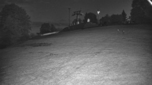Skiareál Karolinka  - Otočná kamera na sjezdovce - 29.9.2025 v 19:25