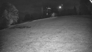 Skiareál Karolinka  - Otočná kamera na sjezdovce - 14.10.2025 v 05:55