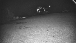 Otočná kamera na sjezdovce