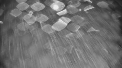 Otočná kamera na sjezdovce