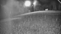 Otočná kamera na sjezdovce