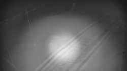 Otočná kamera na sjezdovce