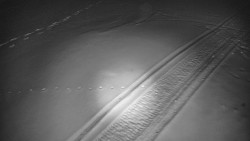 Otočná kamera na sjezdovce