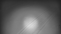 Otočná kamera na sjezdovce