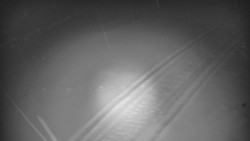 Otočná kamera na sjezdovce