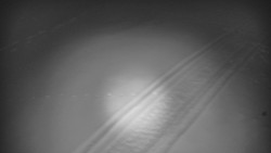 Otočná kamera na sjezdovce