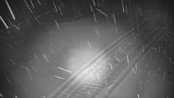 Otočná kamera na sjezdovce