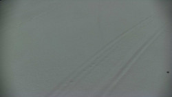 Otočná kamera na sjezdovce