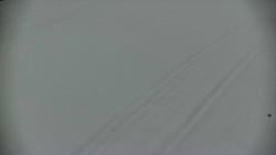 Otočná kamera na sjezdovce