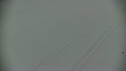 Otočná kamera na sjezdovce