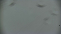 Otočná kamera na sjezdovce