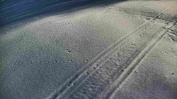 Otočná kamera na sjezdovce