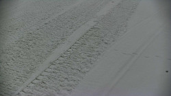 Otočná kamera na sjezdovce