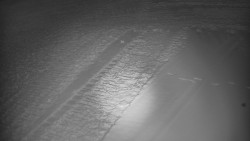 Otočná kamera na sjezdovce