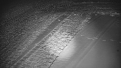 Otočná kamera na sjezdovce