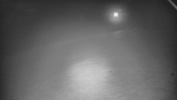 Otočná kamera na sjezdovce