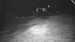 Otočná kamera na sjezdovce