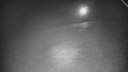 Otočná kamera na sjezdovce