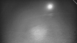 Otočná kamera na sjezdovce