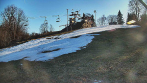 Skiareál Karolinka - Otočná kamera na sjezdovce - 13.12.2025 v 11:55 Skiareál Karolinka - Otočná kamera na sjezdovce - 13.12.2025 v 11:55