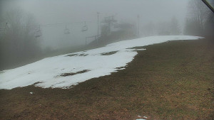 Skiareál Karolinka - Otočná kamera na sjezdovce - 13.12.2025 v 14:55 Skiareál Karolinka - Otočná kamera na sjezdovce - 13.12.2025 v 14:55