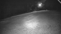 Otočná kamera na sjezdovce