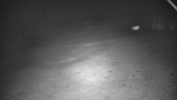 Otočná kamera na sjezdovce