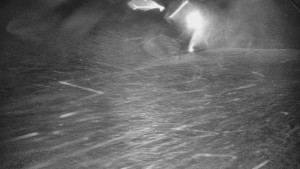 Skiareál Karolinka  - Otočná kamera na sjezdovce - 25.12.2025 v 00:55