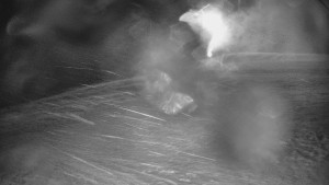 Skiareál Karolinka  - Otočná kamera na sjezdovce - 25.12.2025 v 01:55