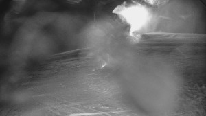 Skiareál Karolinka  - Otočná kamera na sjezdovce - 25.12.2025 v 03:55