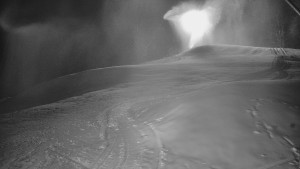 Skiareál Karolinka  - Otočná kamera na sjezdovce - 25.12.2025 v 17:25