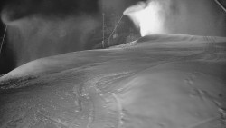 Otočná kamera na sjezdovce