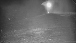 Otočná kamera na sjezdovce