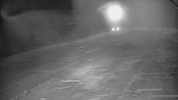 Otočná kamera na sjezdovce