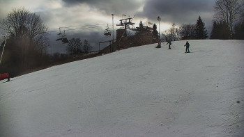 Skiareál Karolinka 